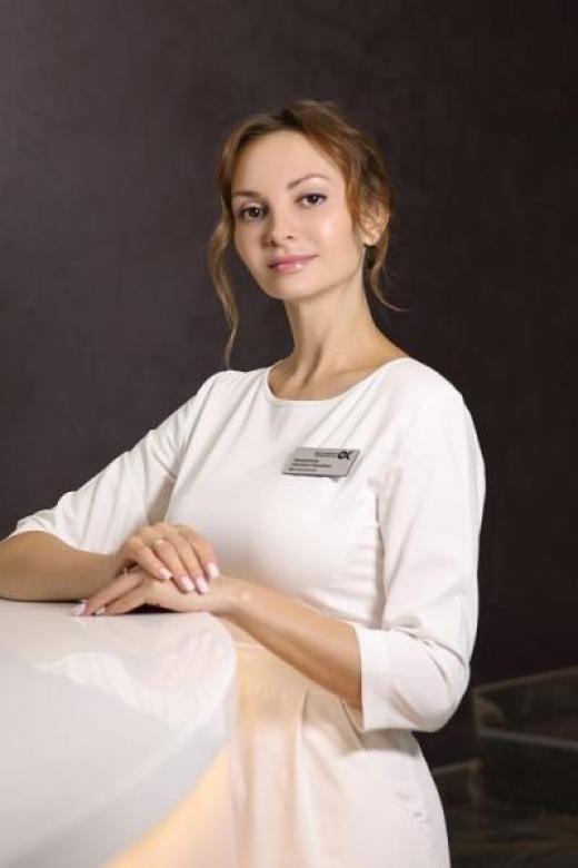 Горлушкина Светлана Юрьевна